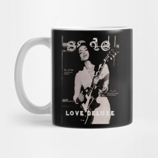 Sade Adu Love Deluxe Vintage Mug